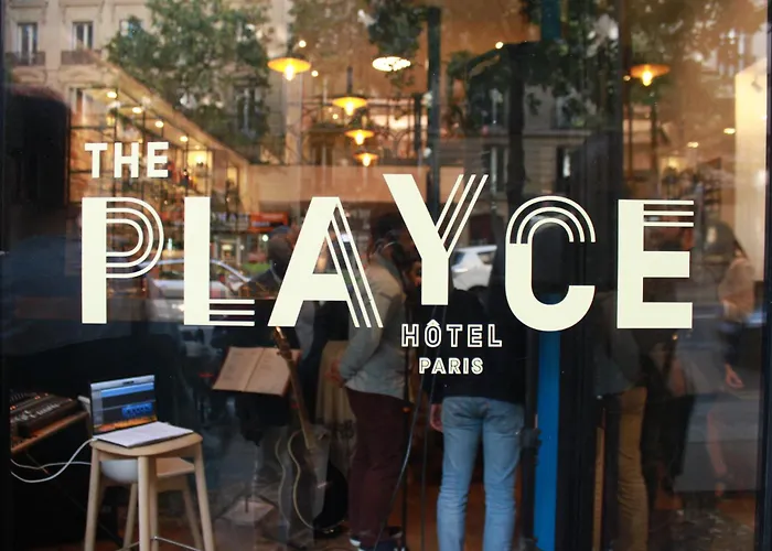 The Playce By Happyculture